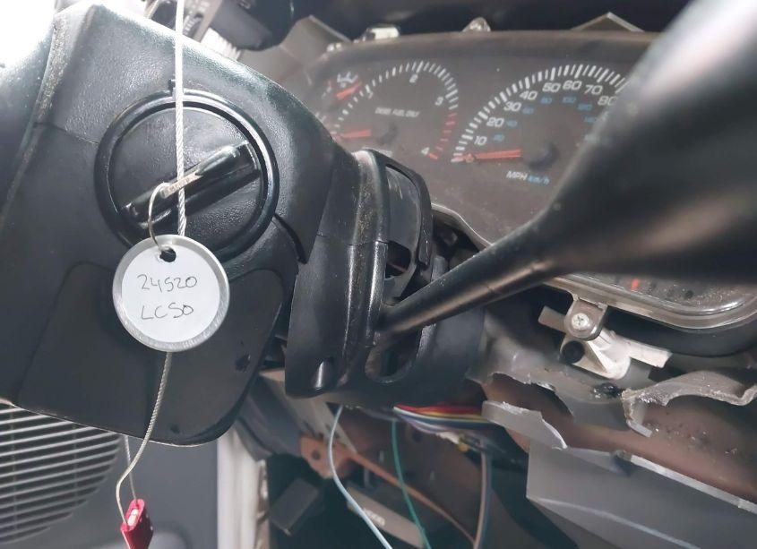 Photo 11 of 2002 Dodge Ram 2500 ST (VIN 3B7KC23662M211800)