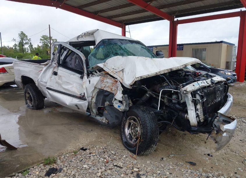 Photo 13 of 2002 Dodge Ram 2500 ST (VIN 3B7KC23662M211800)