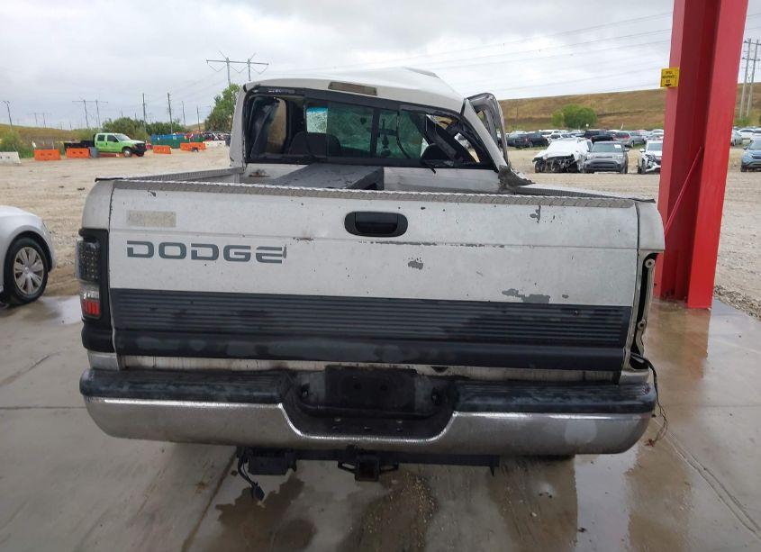 Photo 16 of 2002 Dodge Ram 2500 ST (VIN 3B7KC23662M211800)