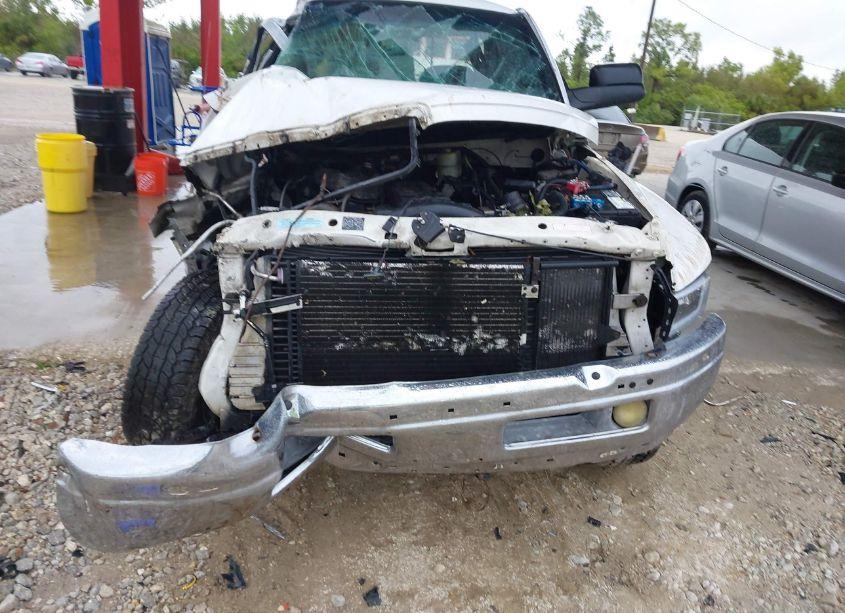 Photo 6 of 2002 Dodge Ram 2500 ST (VIN 3B7KC23662M211800)