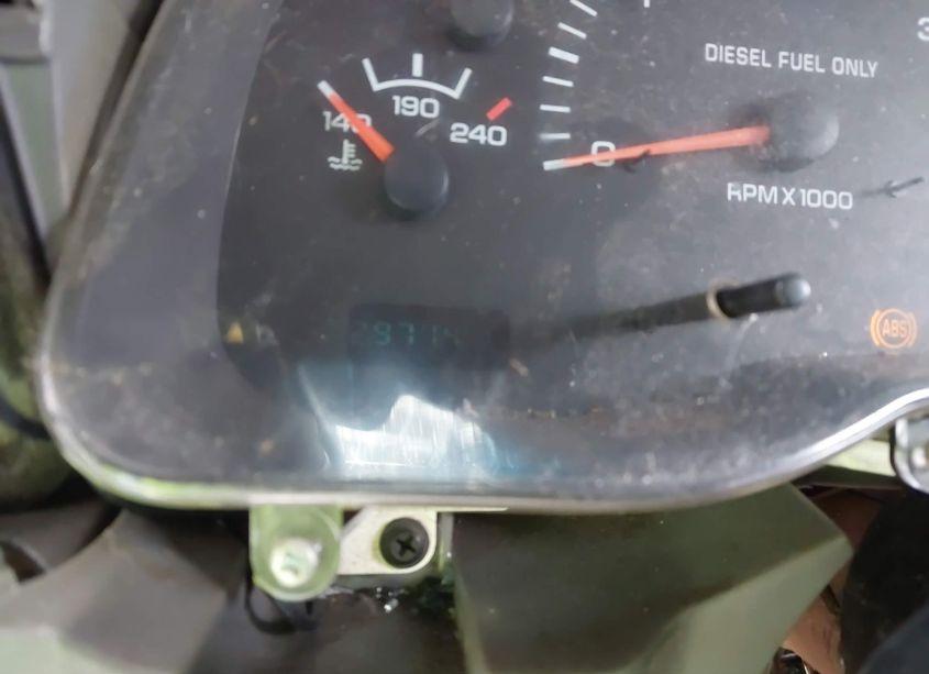 Photo 7 of 2002 Dodge Ram 2500 ST (VIN 3B7KC23662M211800)