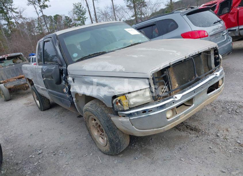 2001 Dodge Ram 2500 ST (VIN 3B7KC23Z31G232904) main photo