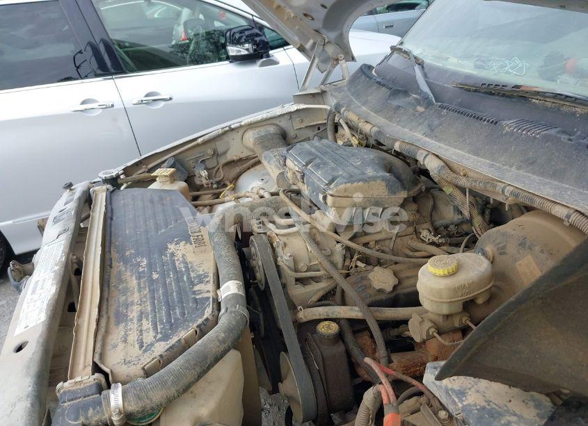 Photo 10 of 2001 Dodge Ram 2500 ST (VIN 3B7KC23Z31G232904)