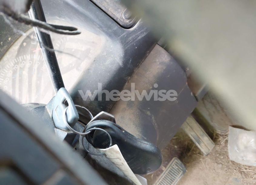 Photo 11 of 2001 Dodge Ram 2500 ST (VIN 3B7KC23Z31G232904)