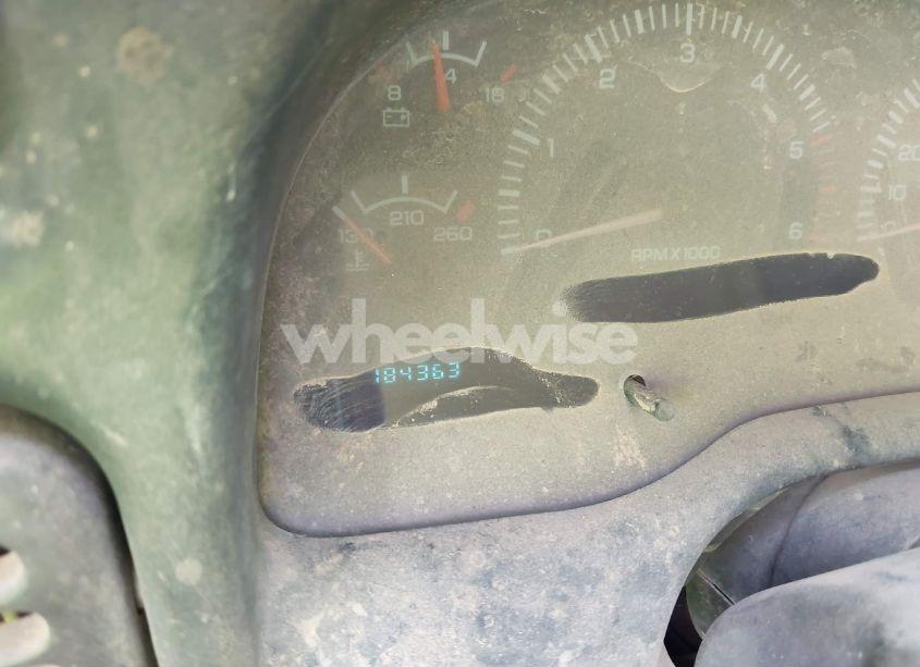 Photo 7 of 2001 Dodge Ram 2500 ST (VIN 3B7KC23Z31G232904)