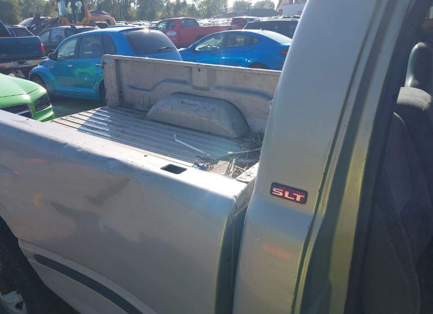 Photo 8 of 1999 Dodge Ram 2500 ST (VIN 3B7KC26Z0XM520322)