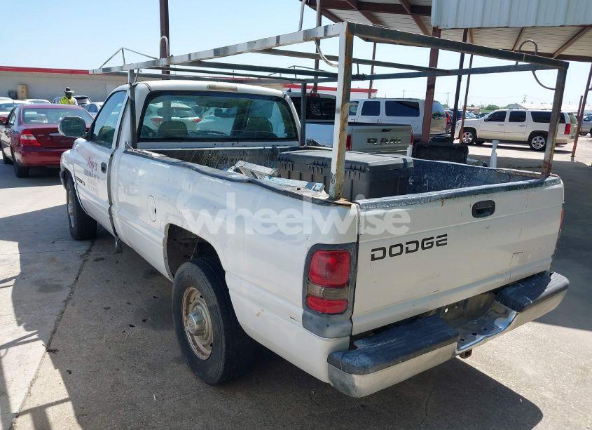 Photo 3 of 1999 Dodge Ram 2500 ST (VIN 3B7KC26Z0XM582397)
