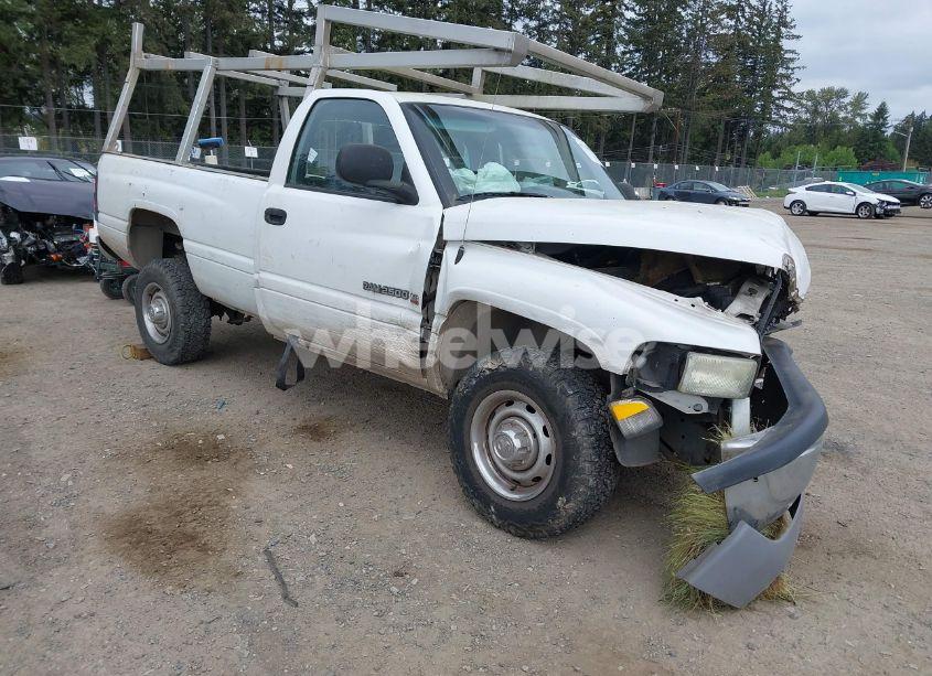 2001 Dodge Ram 2500 ST (VIN 3B7KC26Z11M566362) main photo