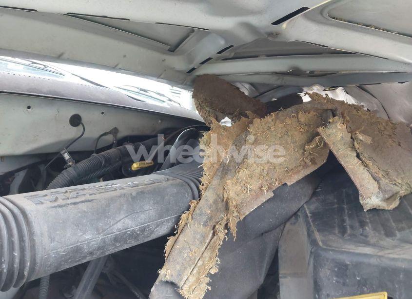 Photo 10 of 2001 Dodge Ram 2500 ST (VIN 3B7KC26Z11M566362)