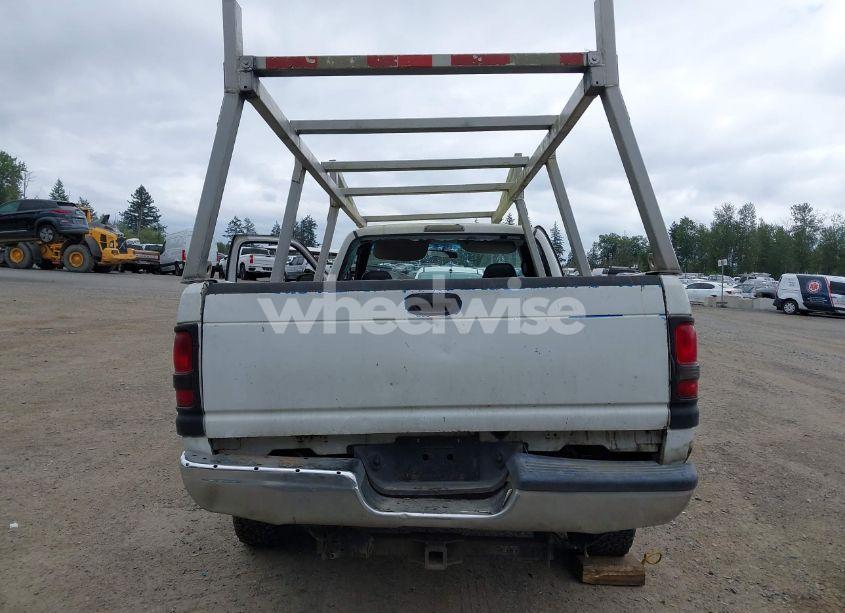Photo 15 of 2001 Dodge Ram 2500 ST (VIN 3B7KC26Z11M566362)