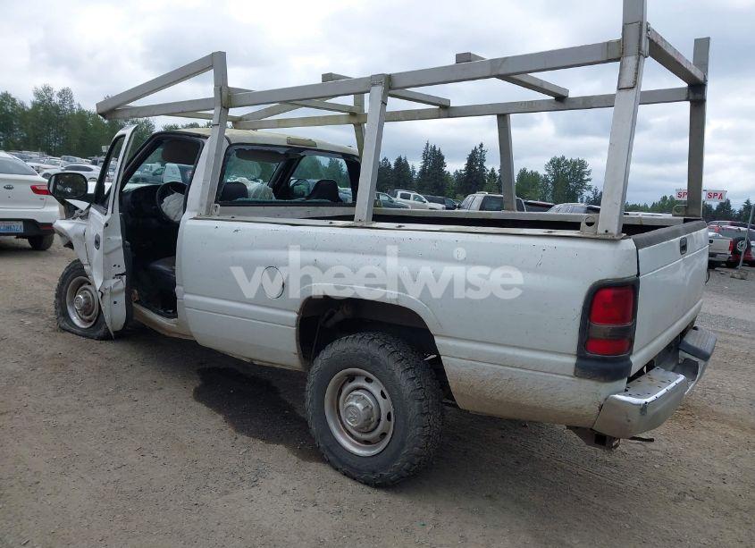 Photo 3 of 2001 Dodge Ram 2500 ST (VIN 3B7KC26Z11M566362)