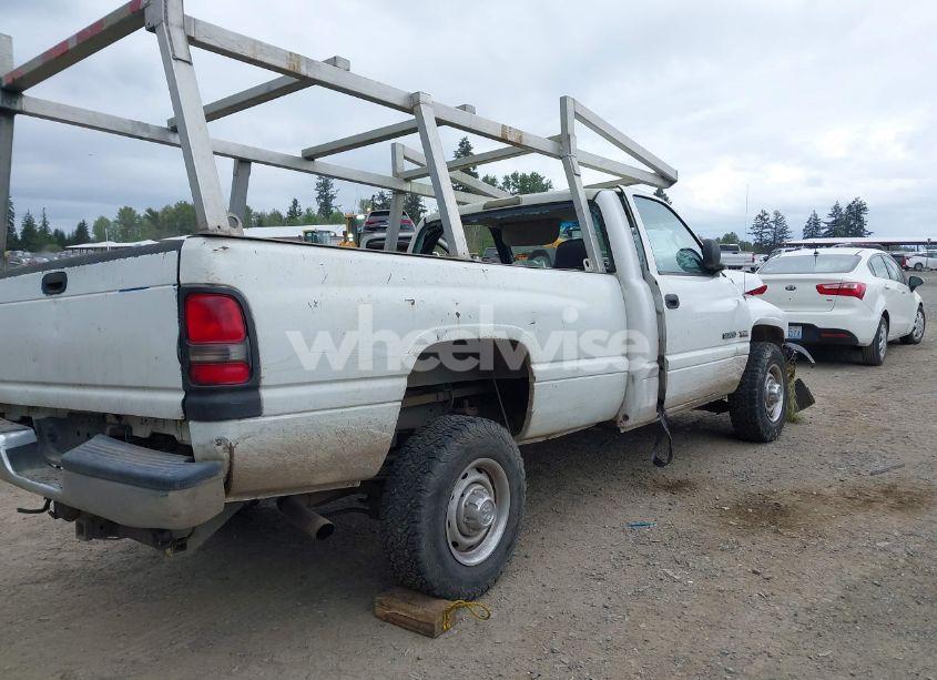 Photo 4 of 2001 Dodge Ram 2500 ST (VIN 3B7KC26Z11M566362)