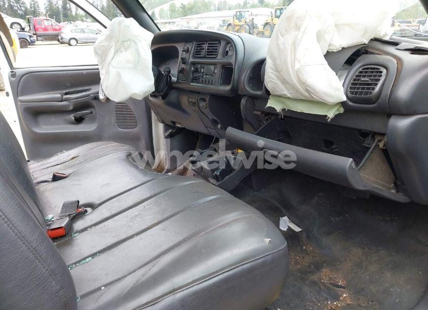 Photo 5 of 2001 Dodge Ram 2500 ST (VIN 3B7KC26Z11M566362)