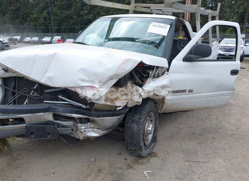 Photo 6 of 2001 Dodge Ram 2500 ST (VIN 3B7KC26Z11M566362)