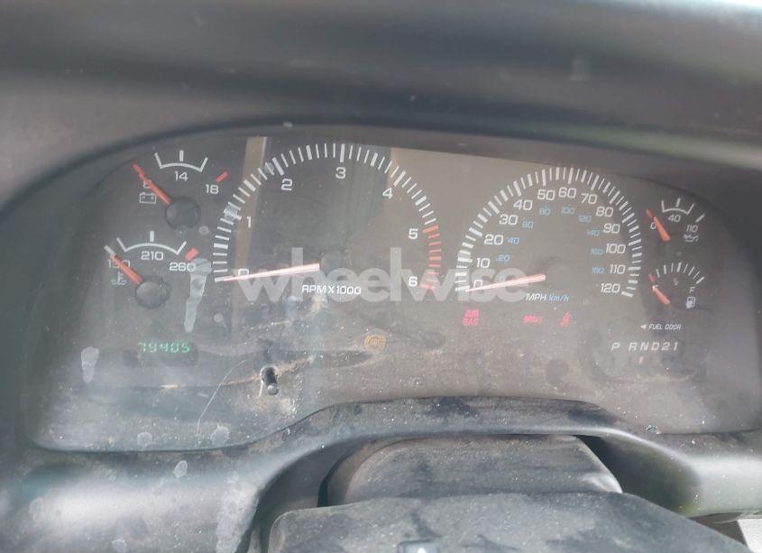 Photo 7 of 2001 Dodge Ram 2500 ST (VIN 3B7KC26Z11M566362)