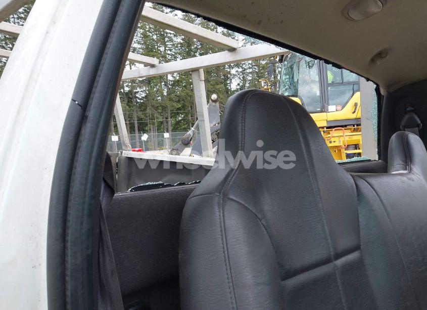 Photo 8 of 2001 Dodge Ram 2500 ST (VIN 3B7KC26Z11M566362)