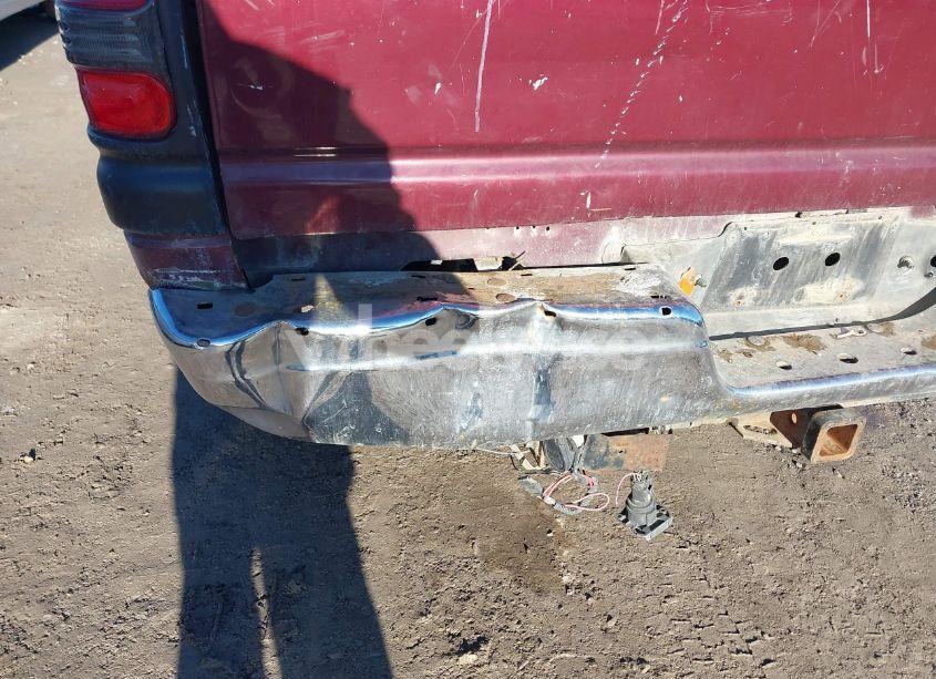 Photo 12 of 2002 Dodge Ram 2500 ST (VIN 3B7KC26Z12M250784)