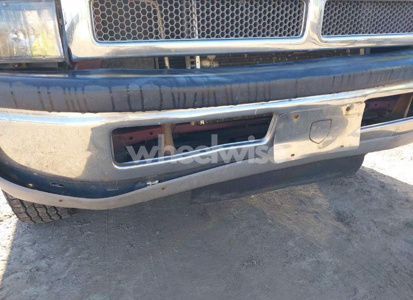 Photo 14 of 2002 Dodge Ram 2500 ST (VIN 3B7KC26Z12M250784)