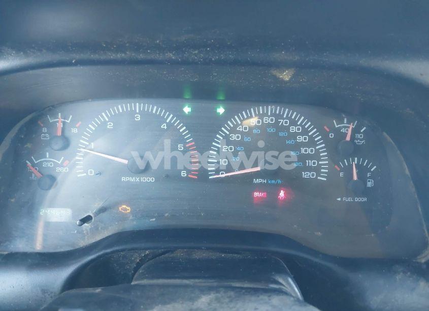 Photo 7 of 2002 Dodge Ram 2500 ST (VIN 3B7KC26Z12M250784)