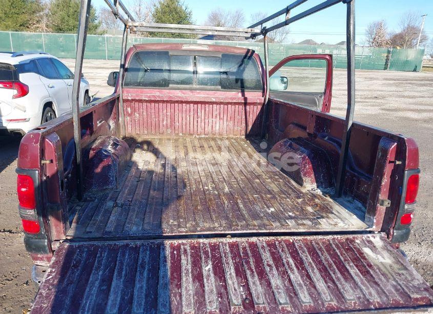 Photo 8 of 2002 Dodge Ram 2500 ST (VIN 3B7KC26Z12M250784)