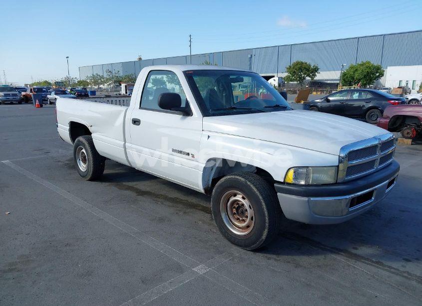 2001 Dodge Ram 2500 ST (VIN 3B7KC26Z81M255074) main photo