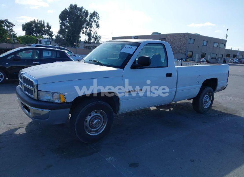 Photo 2 of 2001 Dodge Ram 2500 ST (VIN 3B7KC26Z81M255074)