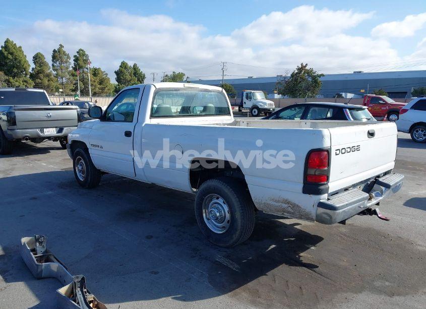 Photo 3 of 2001 Dodge Ram 2500 ST (VIN 3B7KC26Z81M255074)