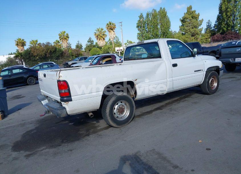 Photo 4 of 2001 Dodge Ram 2500 ST (VIN 3B7KC26Z81M255074)