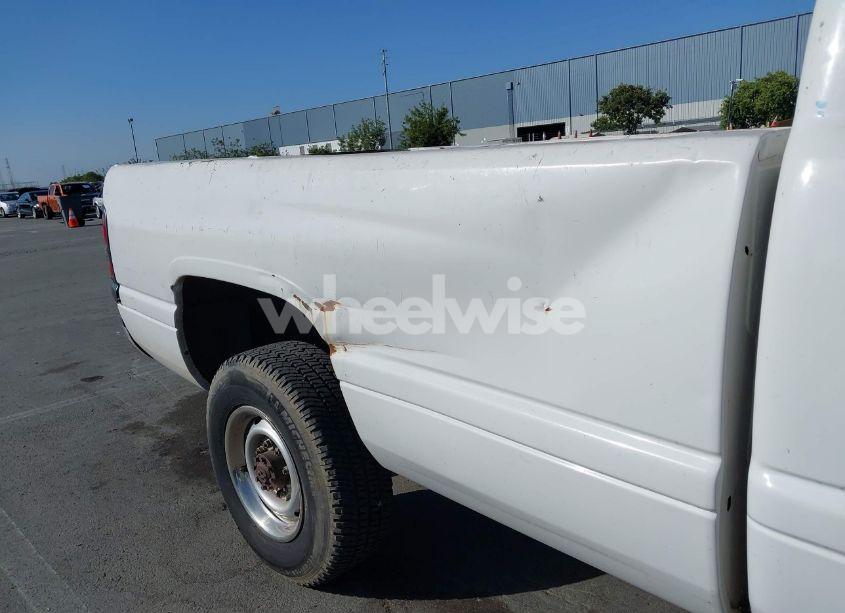 Photo 6 of 2001 Dodge Ram 2500 ST (VIN 3B7KC26Z81M255074)