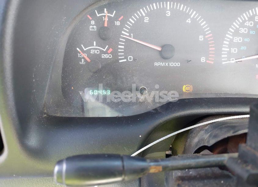 Photo 7 of 2001 Dodge Ram 2500 ST (VIN 3B7KC26Z81M255074)