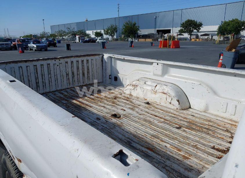 Photo 8 of 2001 Dodge Ram 2500 ST (VIN 3B7KC26Z81M255074)