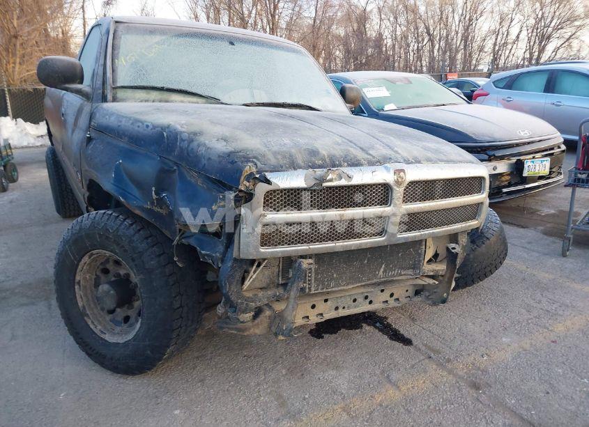 Photo 6 of 2001 Dodge Ram 2500 ST (VIN 3B7KC26Z81M259111)