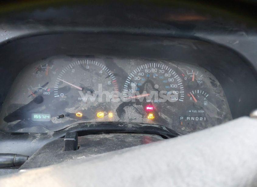 Photo 7 of 2001 Dodge Ram 2500 ST (VIN 3B7KC26Z81M259111)