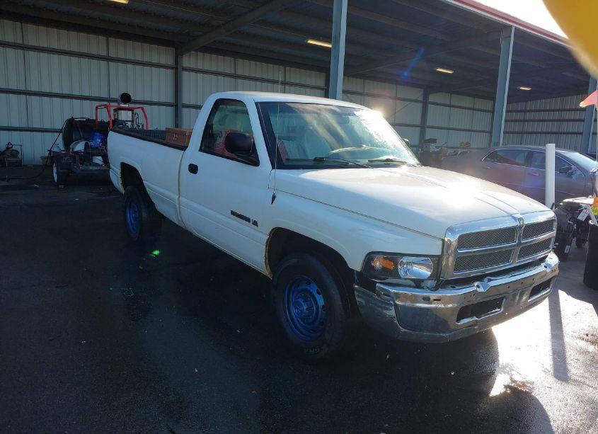 2001 Dodge Ram 2500 ST (VIN 3B7KC26Z81M572255) main photo