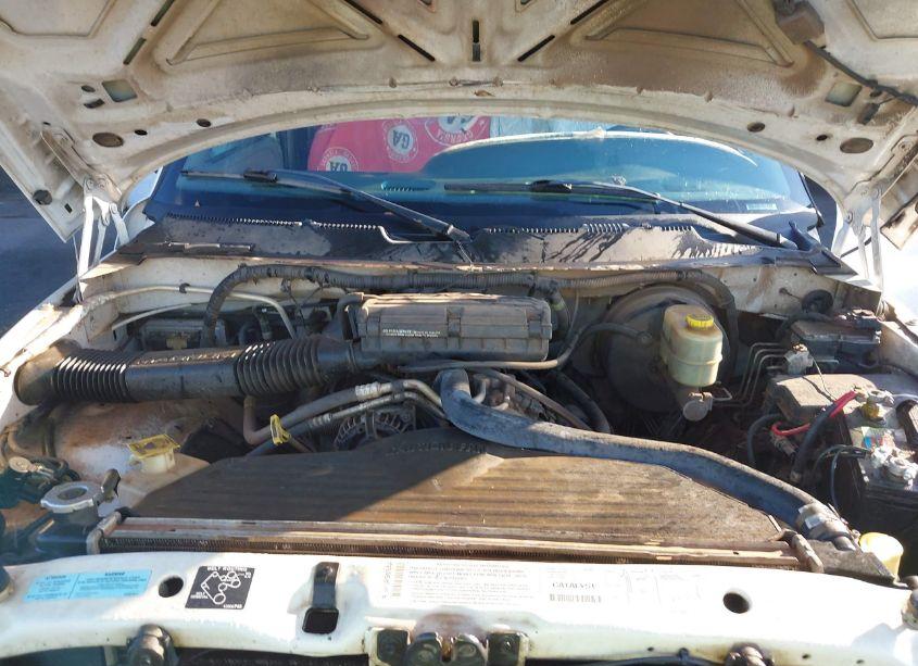 Photo 10 of 2001 Dodge Ram 2500 ST (VIN 3B7KC26Z81M572255)