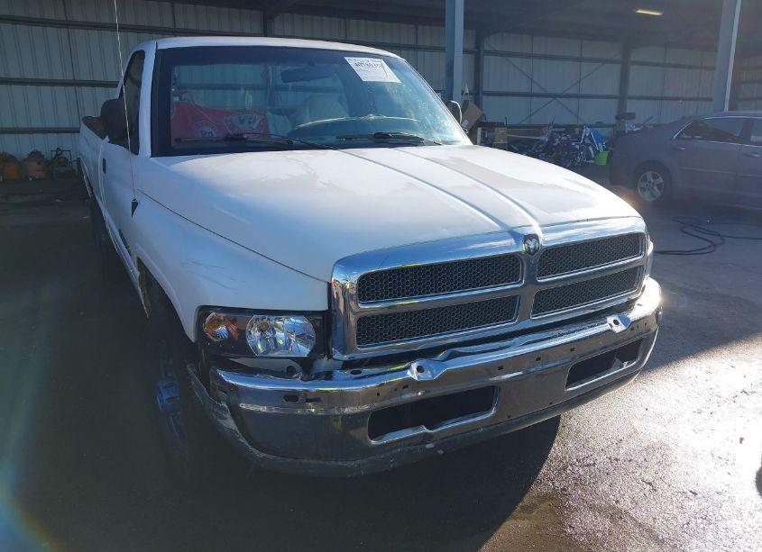 Photo 6 of 2001 Dodge Ram 2500 ST (VIN 3B7KC26Z81M572255)