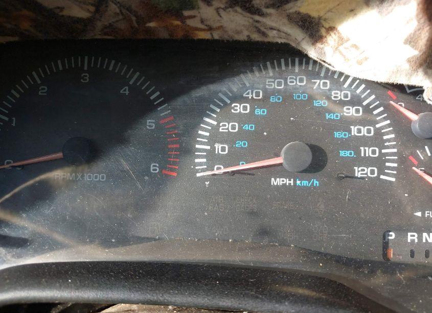 Photo 7 of 2001 Dodge Ram 2500 ST (VIN 3B7KC26Z81M572255)