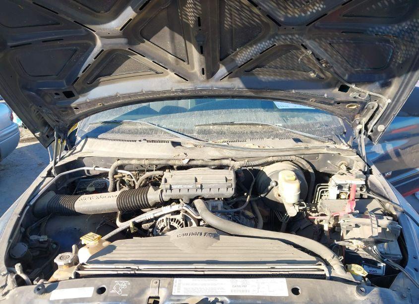 Photo 10 of 2002 Dodge Ram 2500 ST (VIN 3B7KC26Z82M287234)