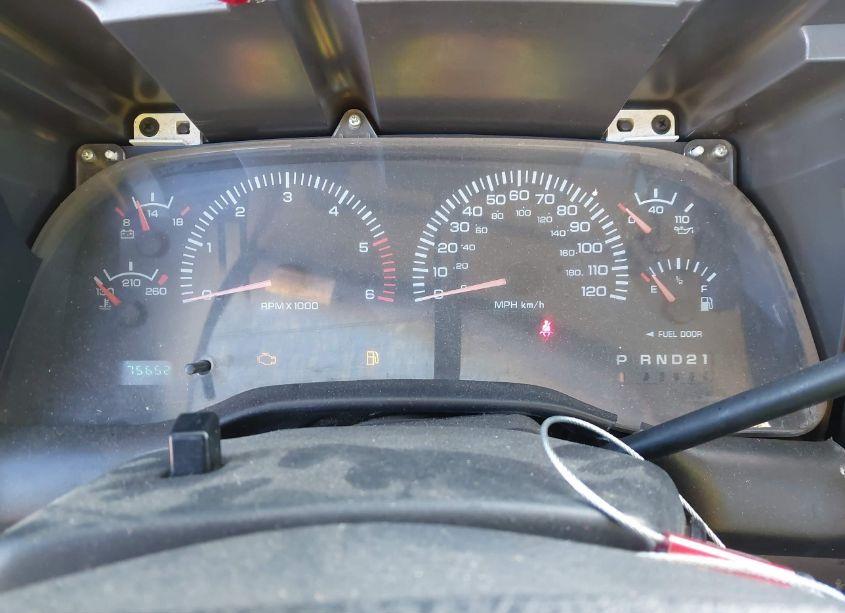 Photo 7 of 2002 Dodge Ram 2500 ST (VIN 3B7KC26Z82M287234)