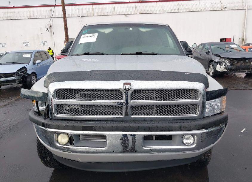 Photo 11 of 2001 Dodge Ram 2500 ST (VIN 3B7KF23601G223557)