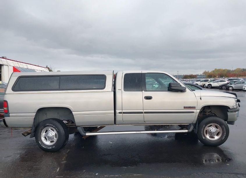 Photo 12 of 2001 Dodge Ram 2500 ST (VIN 3B7KF23601G223557)