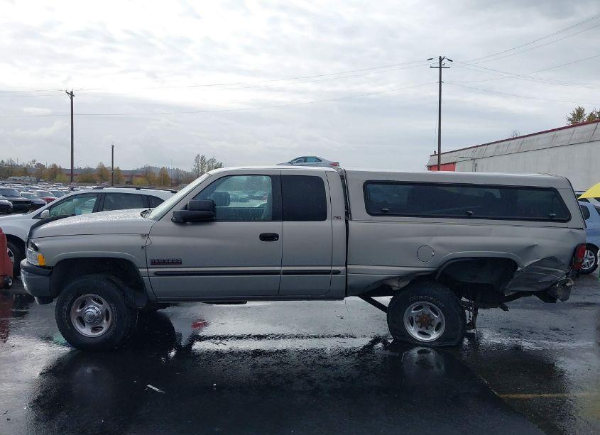 Photo 13 of 2001 Dodge Ram 2500 ST (VIN 3B7KF23601G223557)