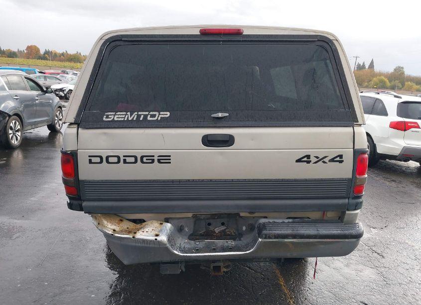 Photo 15 of 2001 Dodge Ram 2500 ST (VIN 3B7KF23601G223557)