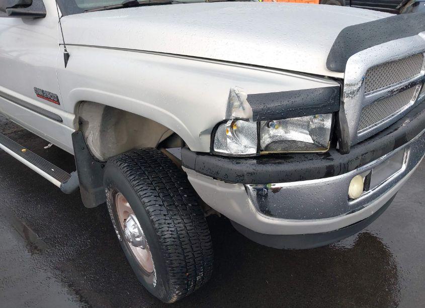 Photo 17 of 2001 Dodge Ram 2500 ST (VIN 3B7KF23601G223557)