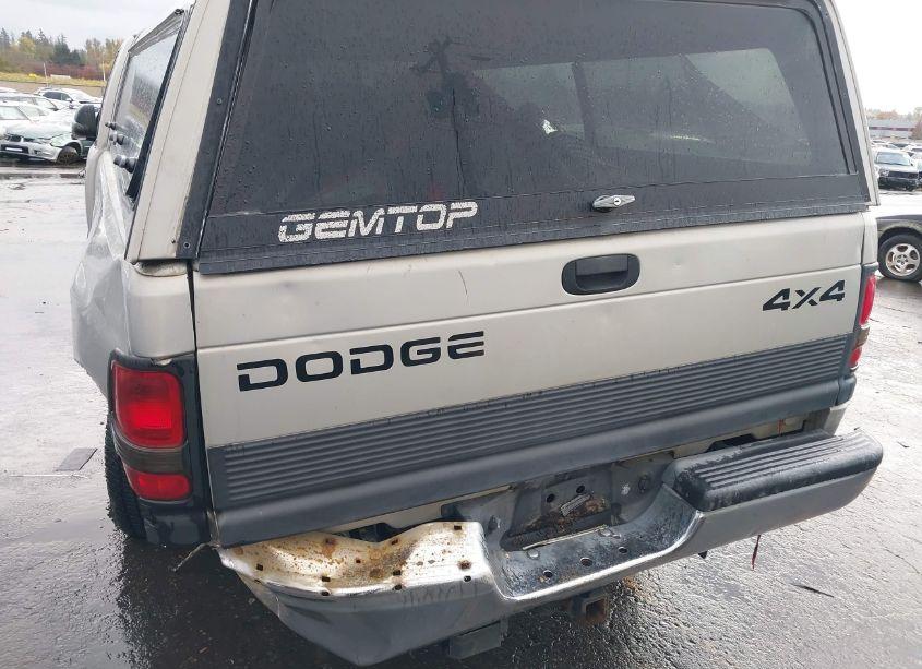 Photo 18 of 2001 Dodge Ram 2500 ST (VIN 3B7KF23601G223557)