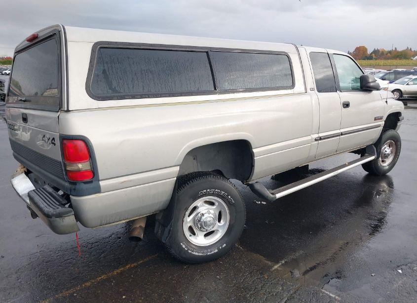 Photo 4 of 2001 Dodge Ram 2500 ST (VIN 3B7KF23601G223557)