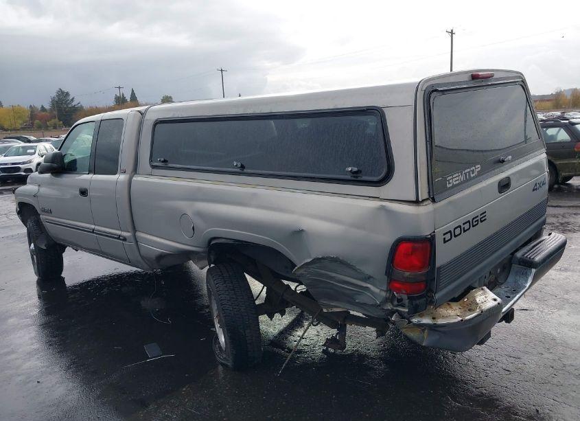 Photo 6 of 2001 Dodge Ram 2500 ST (VIN 3B7KF23601G223557)