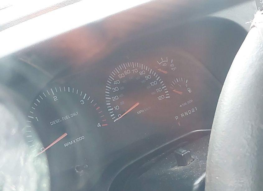 Photo 7 of 2001 Dodge Ram 2500 ST (VIN 3B7KF23601G223557)