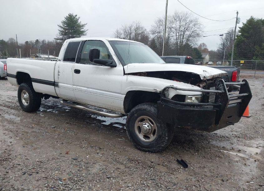 2001 Dodge Ram 2500 ST (VIN 3B7KF23611G209411) main photo