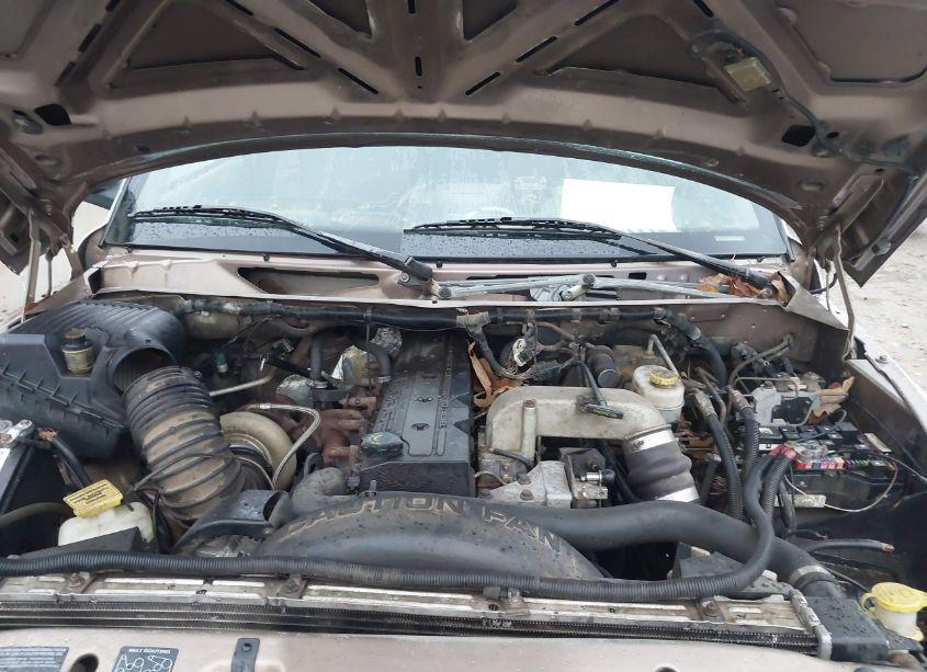 Photo 10 of 2001 Dodge Ram 2500 ST (VIN 3B7KF23611G209411)